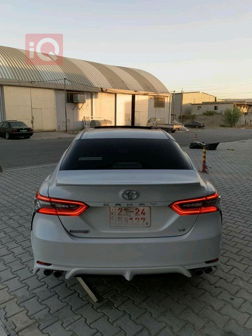 تويوتا كامري